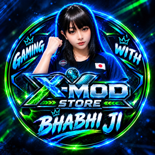 X-MOD STORE logo